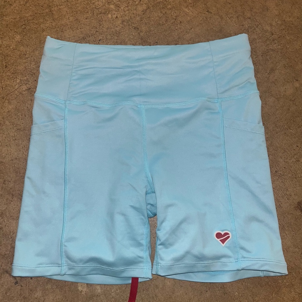 Heartbreak Running Spandex, size small